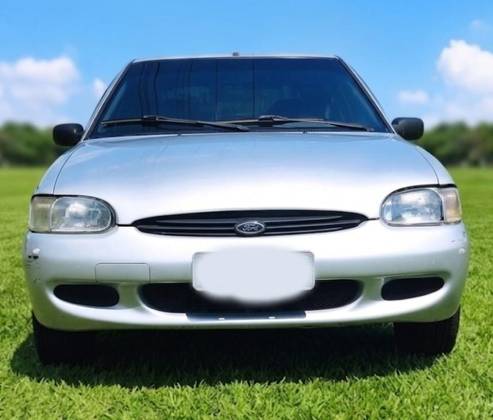 FORD ESCORT 1.6 MPI GL 8V GASOLINA 4P MANUAL